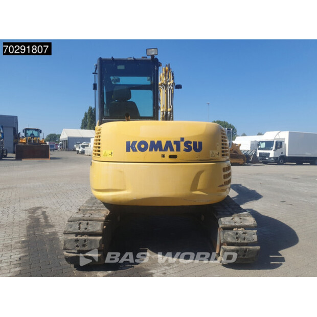 2019 Komatsu PC80MR-5-41503156