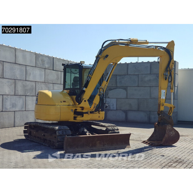 2019 Komatsu PC80MR-5-41503157