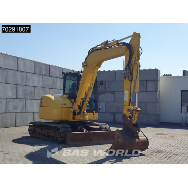 2019 Komatsu PC80MR-5-41503158