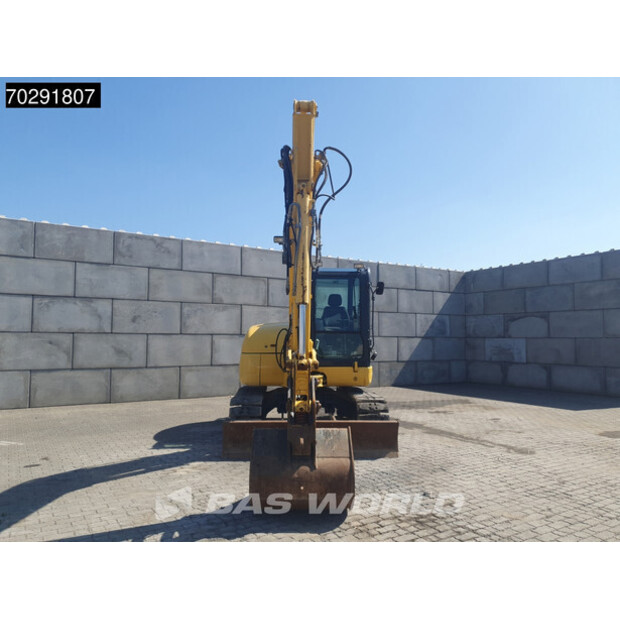 2019 Komatsu PC80MR-5-41503159