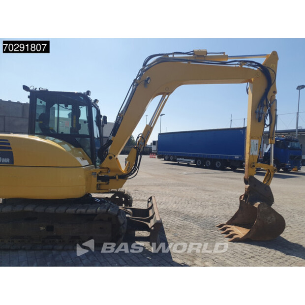 2019 Komatsu PC80MR-5-41503160