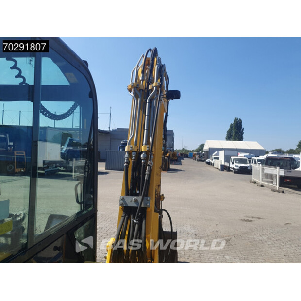 2019 Komatsu PC80MR-5-41503161