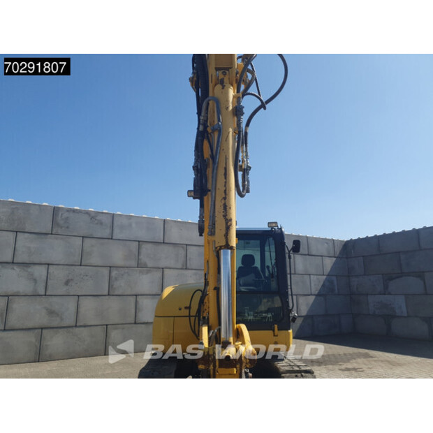 2019 Komatsu PC80MR-5-41503162