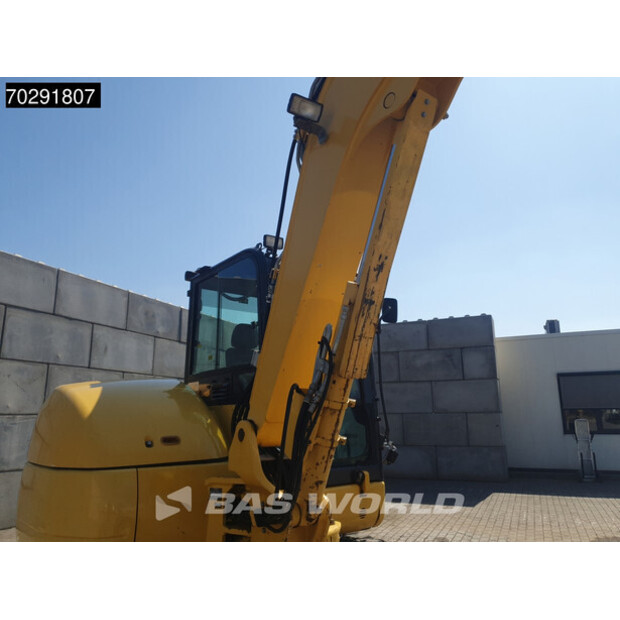 2019 Komatsu PC80MR-5-41503163