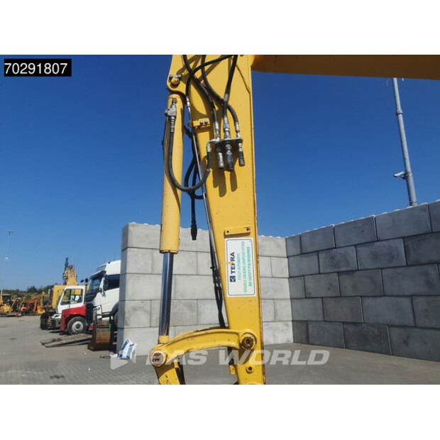 2019 Komatsu PC80MR-5-41503165