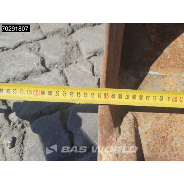 2019 Komatsu PC80MR-5-41503171