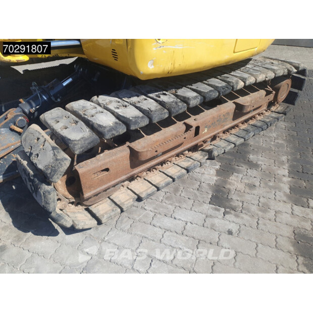 2019 Komatsu PC80MR-5-41503174