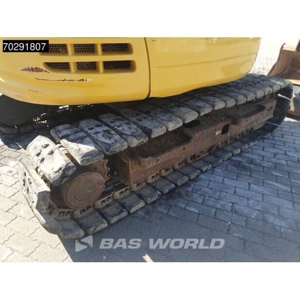 2019 Komatsu PC80MR-5-41503176
