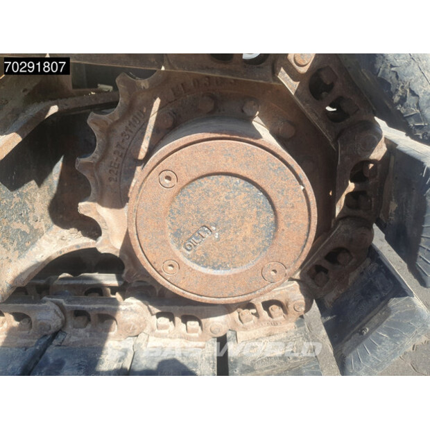 2019 Komatsu PC80MR-5-41503179