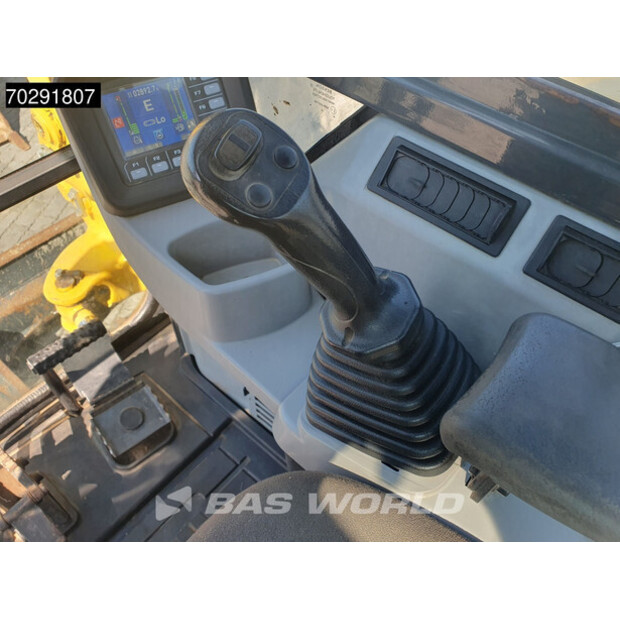 2019 Komatsu PC80MR-5-41503187