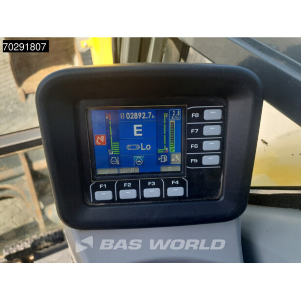 2019 Komatsu PC80MR-5-41503190
