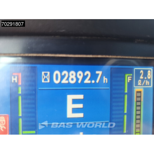 2019 Komatsu PC80MR-5-41503191