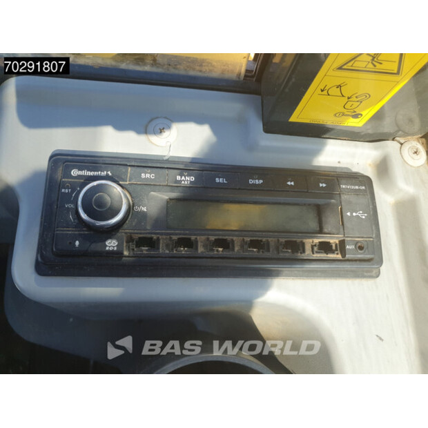 2019 Komatsu PC80MR-5-41503193