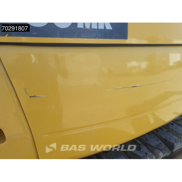2019 Komatsu PC80MR-5-41503198