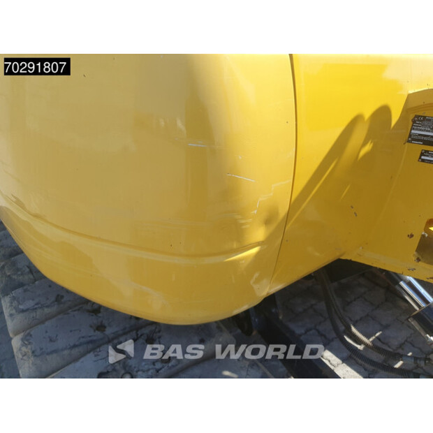 2019 Komatsu PC80MR-5-41503200