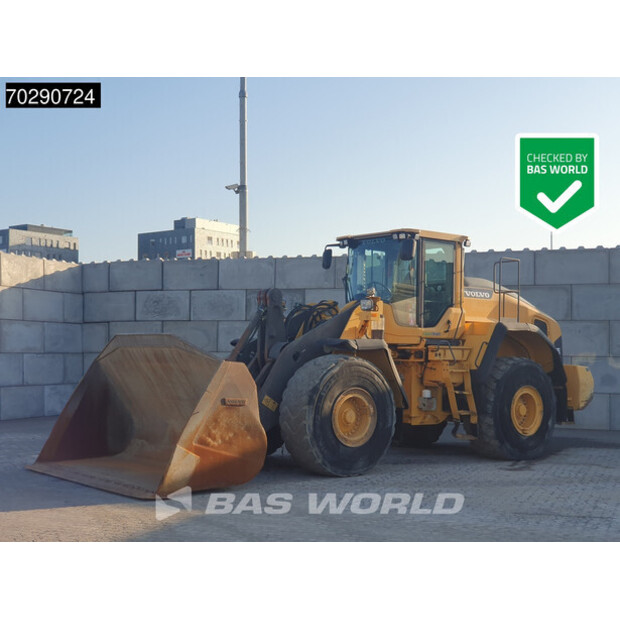 2015 Volvo L180H-41503204