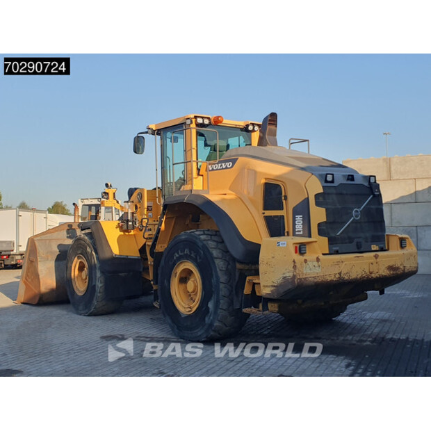 2015 Volvo L180H-41503205