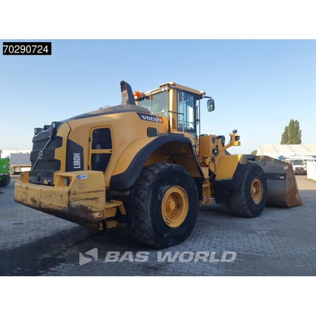 2015 Volvo L180H-41503209
