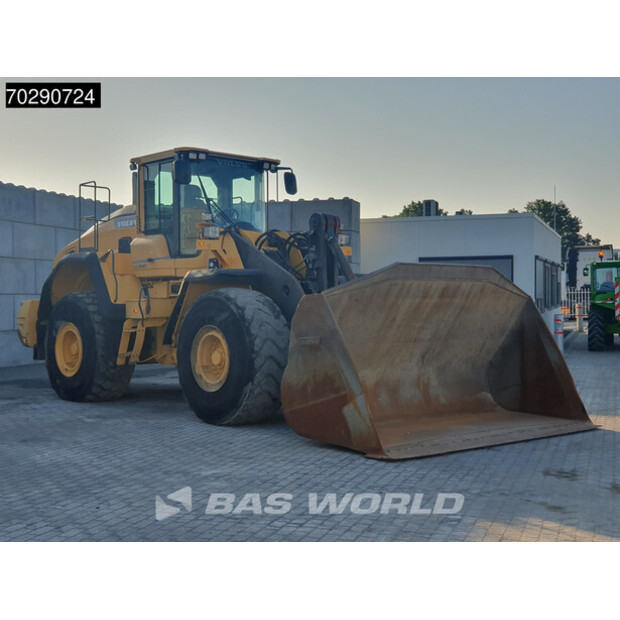 2015 Volvo L180H-41503210