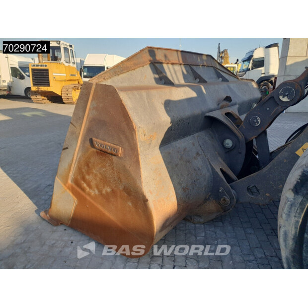 2015 Volvo L180H-41503212