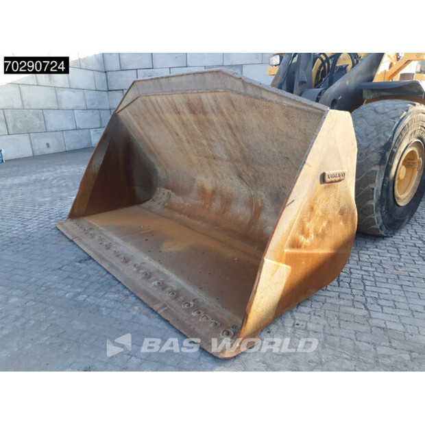 2015 Volvo L180H-41503213