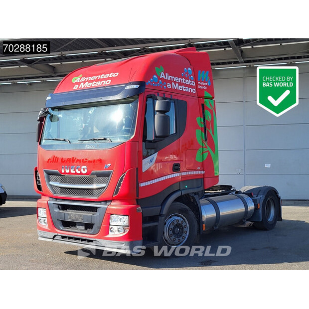 2017 Iveco Stralis 400-41503275