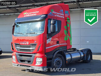صورة ل رؤوس شاحنات 2017 ايفكو Stralis 400