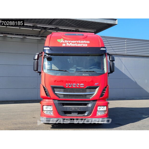 2017 Iveco Stralis 400-41503280