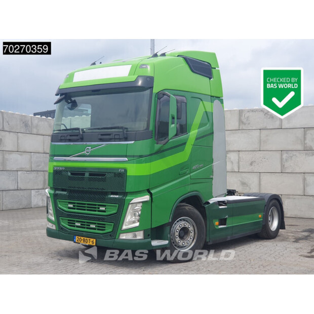 2014 Volvo FH 420-41503340