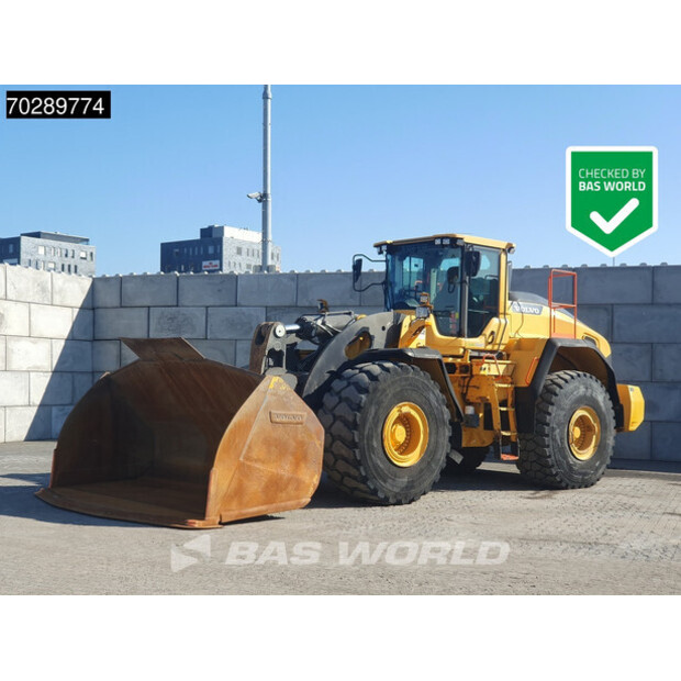 2018 فولفو L260H-41503373