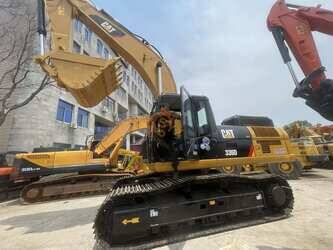 صورة ل حفارات مجنزرة 2022 كاتربيلر 336D