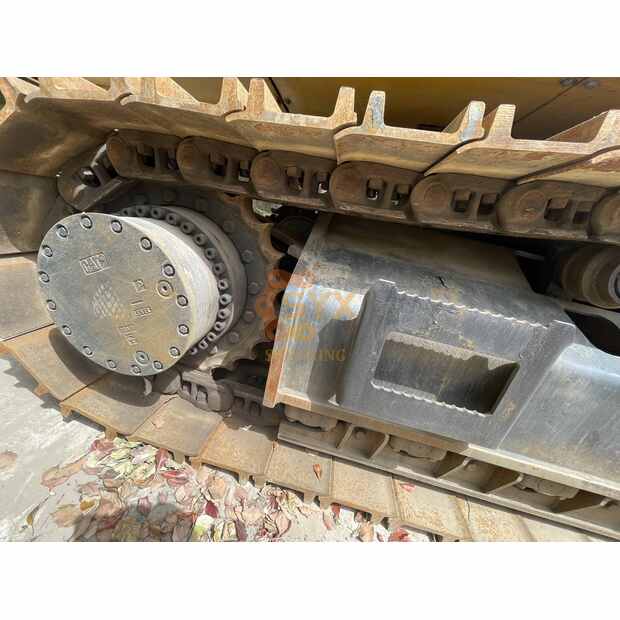 2021 Caterpillar 336D2-41503529