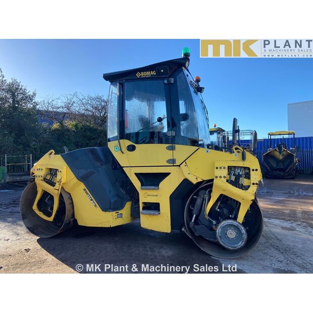 2013 BOMAG BW151AD-5-41503540