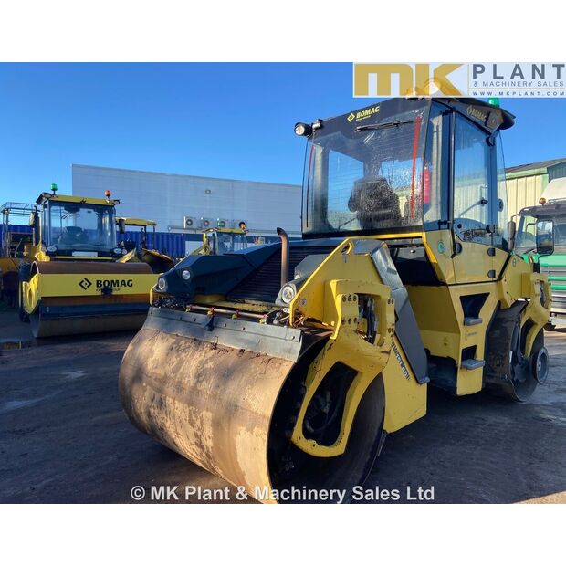 2013 BOMAG BW151AD-5-41503541