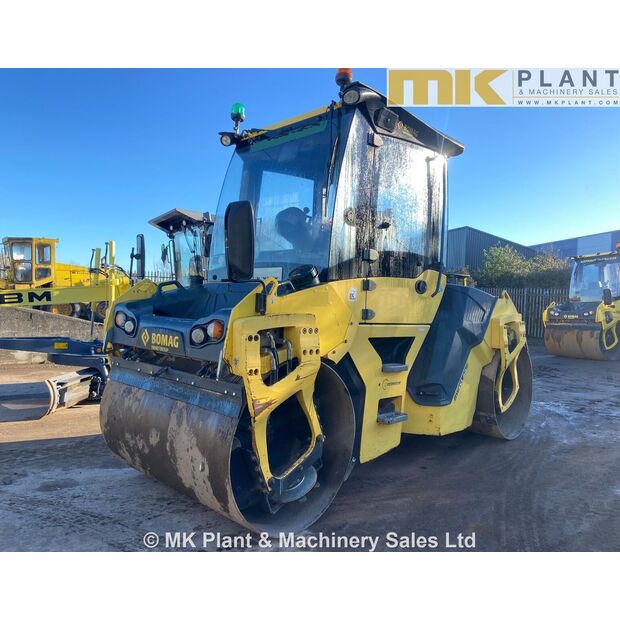 2013 BOMAG BW151AD-5-41503544