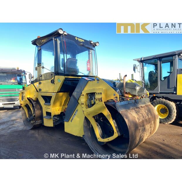2013 BOMAG BW151AD-5-41503545
