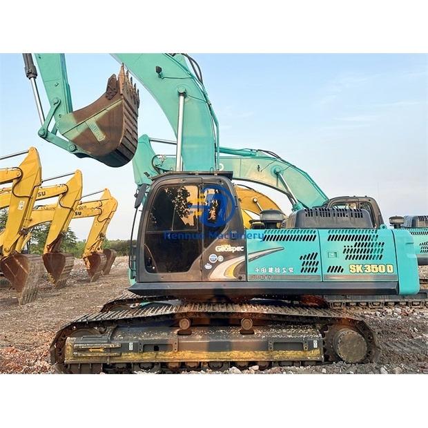 2023 KOBELCO SK350-41503553