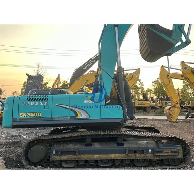 2023 KOBELCO SK350-41503554