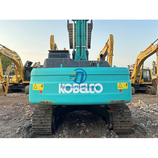 2023 KOBELCO SK350-41503555