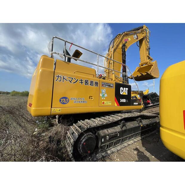 2023 Caterpillar 349D-41503570