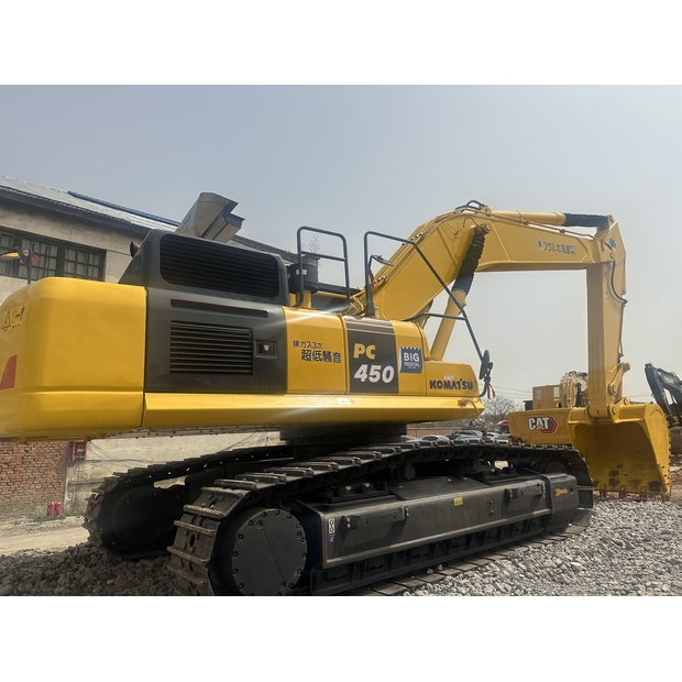 2023 Komatsu PC450-8-41503591