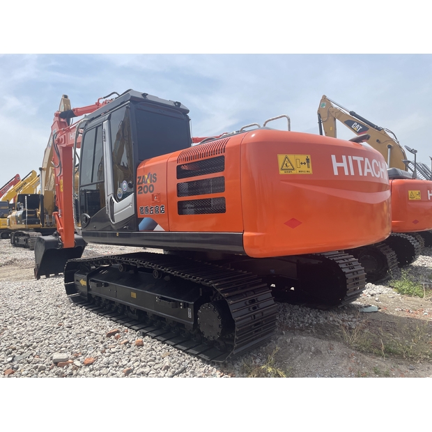 2023 Hitachi ZX200-41503628