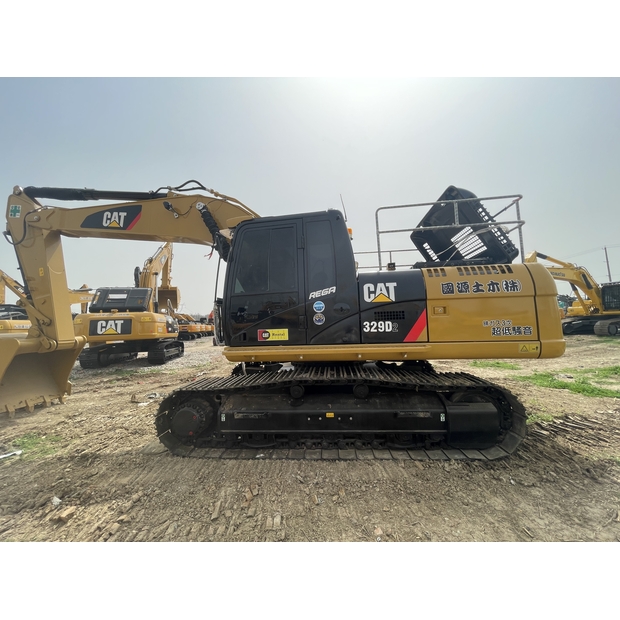 2023 كاتربيلر 329D2-41503630