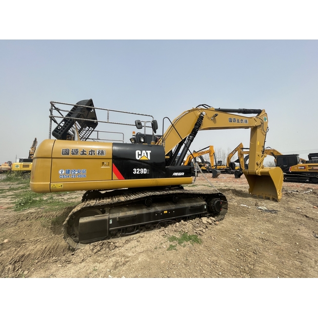 2023 كاتربيلر 329D2-41503634