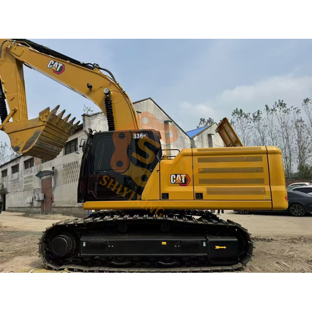 2024 Caterpillar 336GC-41503637