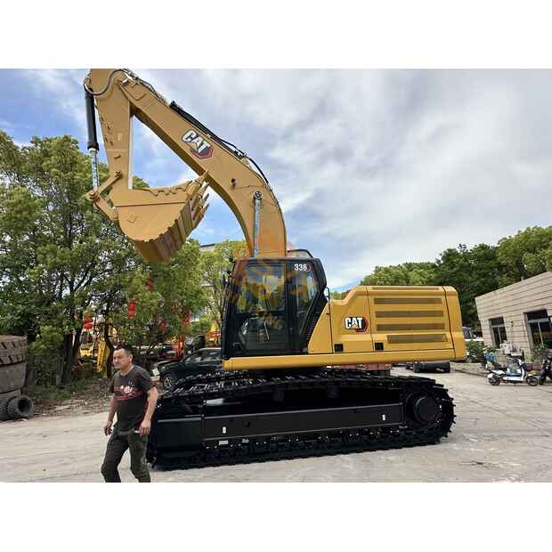 2025 Caterpillar 336-41503652