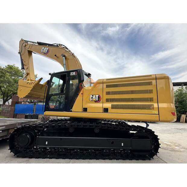 2025 Caterpillar 336-41503654