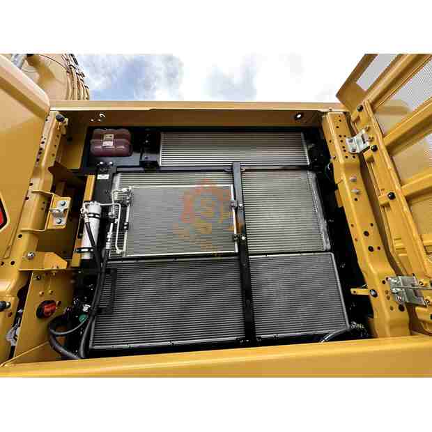 2025 Caterpillar 336-41503655