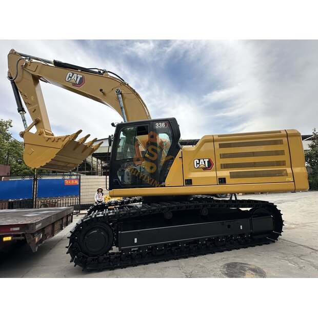 2025 Caterpillar 336-41503660
