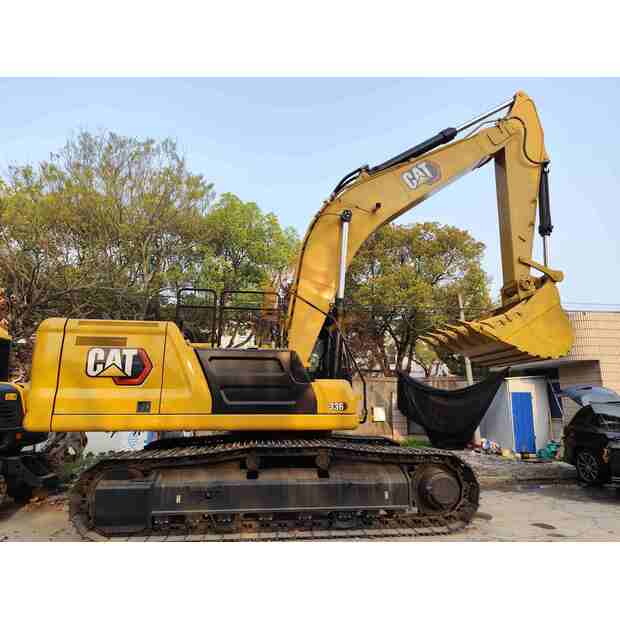 2025 Caterpillar 336-41503663